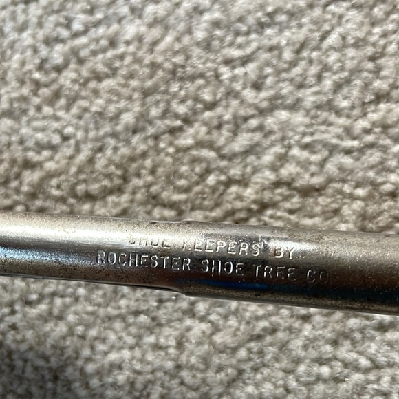 Rochester Shoe Tree Co Men’s Shoe Tree/Shoe Stretchers, Men’s 10-11 - Picture 2 of 2